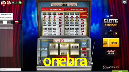 Provedores de Jogos onebra
