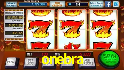 Jogos de Slot onebra