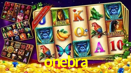 Interface moderna da plataforma onebra